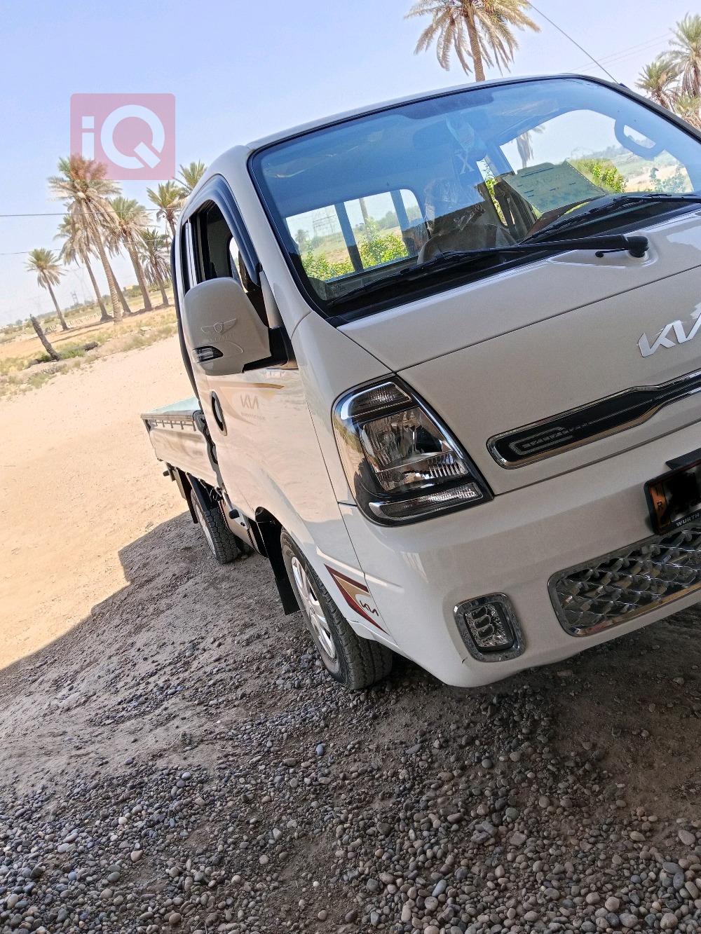 Kia Bongo